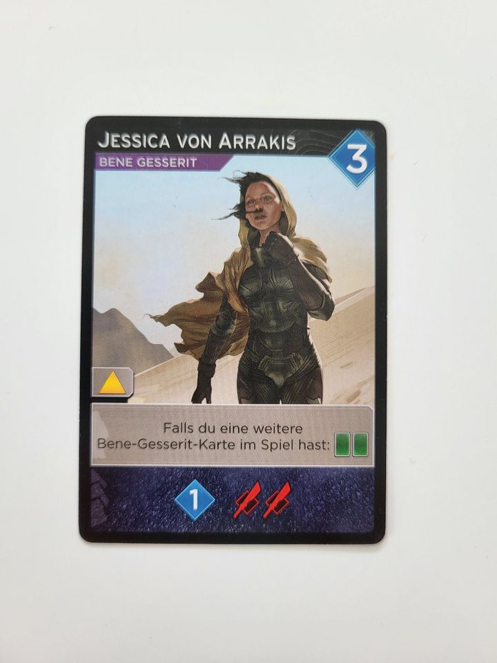 Dune Imperium - Jessica von Arrakis (Promokarte) in Nauheim