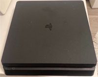 Playstation 4 Slim + Overwatch + Dual Schock ( Controller) Hamburg-Nord - Hamburg Langenhorn Vorschau