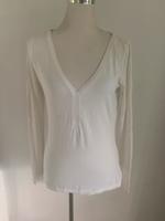 T-Shirt Langarm HUGO BOSS * weiß * L* Stretch Nordrhein-Westfalen - Herdecke Vorschau