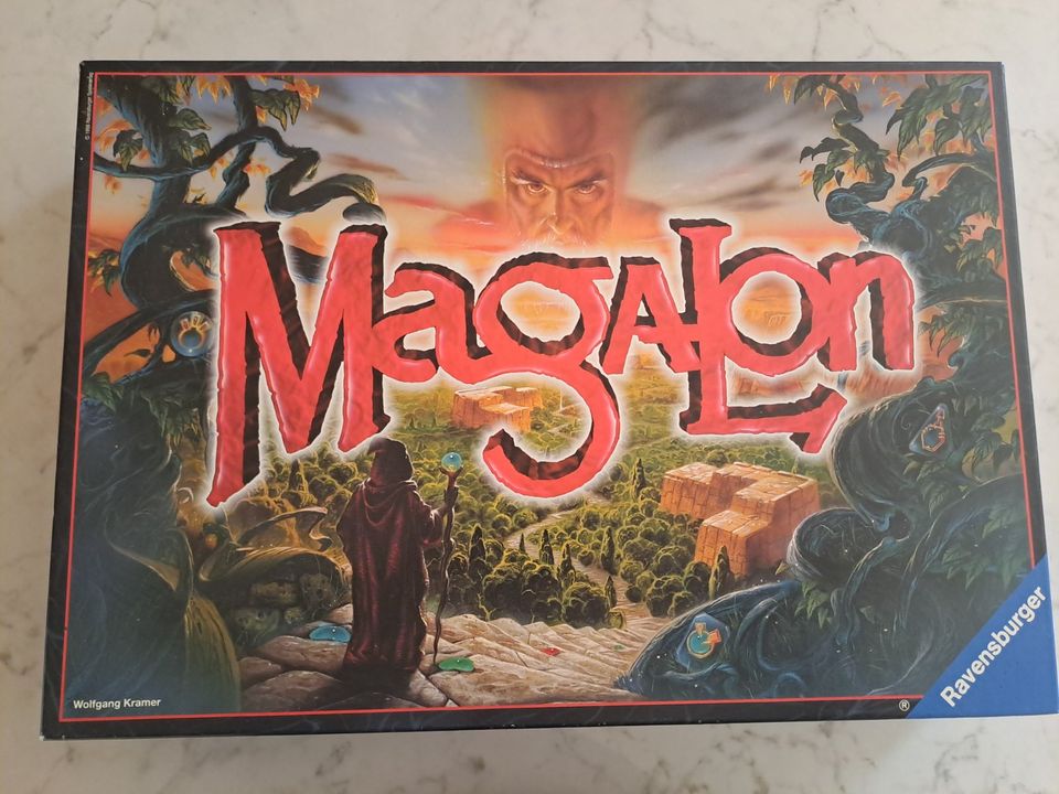 Magalon - Strategiespiel / Brettspiel - Ravensburger in Stuttgart