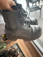 Dr. martens Stiefel plateau Gr. 39 Baden-Württemberg - Lörrach Vorschau