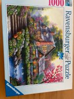Puzzle von Ravensburger, 1000 Teile, einmal gepuzzelt Schleswig-Holstein - Kropp Vorschau