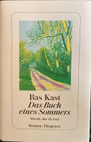 Bas Kast: Das Buch eines Sommers. Gebundene Ausgabe, sehr gut. Hessen - Butzbach Vorschau