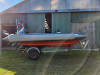 Avon Searider,SR4,RIB,Festrumpfschlauchboot Nordfriesland - Wyk Vorschau