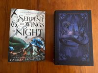 The Serpent and the Wings of Night Hardcover (Englisch) Niedersachsen - Ostercappeln Vorschau