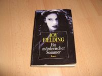 Ein mörderischer Sommer – Joy Fielding – 1996 Nordrhein-Westfalen - Wesel Vorschau