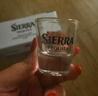 6 x Sierra Tequila Party Shot Gläser Baden-Württemberg - Altensteig Vorschau