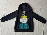 Größe 110 - Kapuzenpullover / Pullover Eisbär - Jungen - NEU Sachsen-Anhalt - Sangerhausen Vorschau