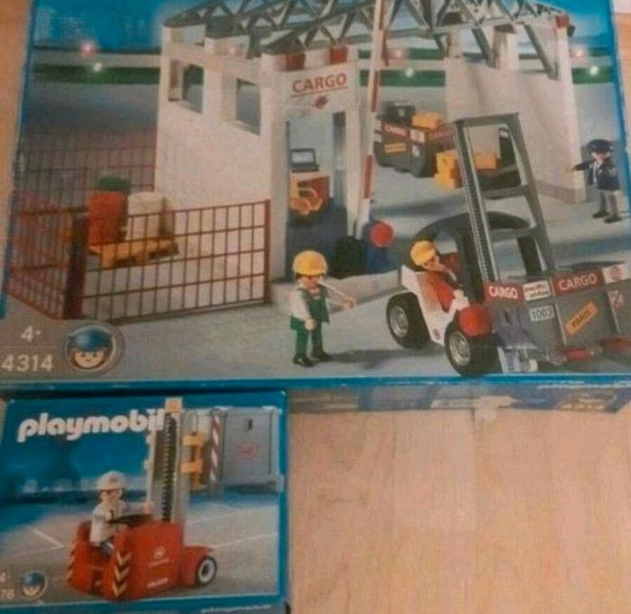 Playmobil  4314 und 4476 in Parsberg