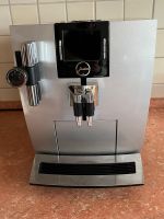 Jura Kaffeevollautomat (Impressa J9) Sachsen - Großenhain Vorschau