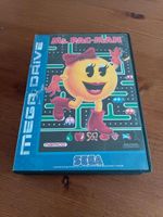 Sega Mega Drive MS. Pac-Man Megadrive Wuppertal - Langerfeld-Beyenburg Vorschau