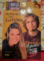 GZSZ Buch " Achterbahn der Gefühle " Jubiläumsedition Nordrhein-Westfalen - Heimbach Vorschau