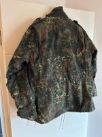 Bundeswehr Flecktarn Parka Feldjacke XL Rheinland-Pfalz - Pünderich Vorschau