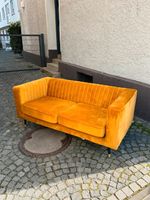 Couch Sofa Gelb Zweisitzer 170 breit München - Untergiesing-Harlaching Vorschau