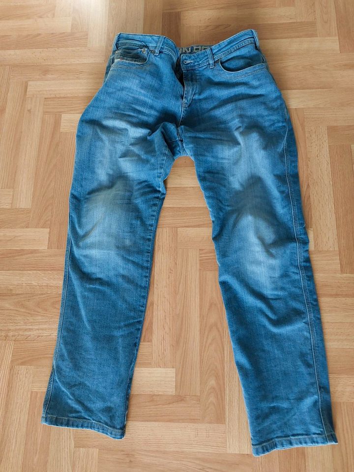 John Doe - Kamikaze - Kevlar Jeans, blau W33/L32 I NEUWERTIG in Frankfurt am Main