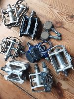 8x Pedale Shimano PD-M324 Suntour Zeus Speedplay Look Friedrichshain-Kreuzberg - Kreuzberg Vorschau