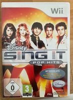 Wii Spiel Disney Sing It Pop Hits Dortmund - Innenstadt-West Vorschau