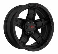 Tuff T10 9x18" 5x114,3 5x127 Schwarz Pickup Felgen Offroad SUV Thüringen - Gera Vorschau