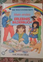 Buch Kinder Mein erstes Erlebnis Bilderbuch Hessen - Ginsheim-Gustavsburg Vorschau