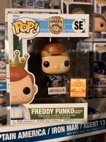Freddy Funko as Captain America Funko Pop Camp Fundays 2000 PCS Kreis Pinneberg - Holm Vorschau