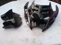 SUCHE megatec agressor maske streetfighter lampenmaske Hessen - Hochheim am Main Vorschau