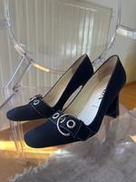Prada Pumps  Gr 36 Stoff Bonn - Bonn-Zentrum Vorschau