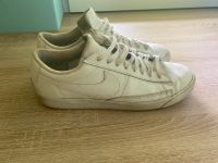 Schöne weiße Nike Sneaker Gr. 45.5 Niedersachsen - Bramsche Vorschau