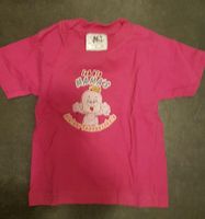 80 T-Shirt pink Ich bin Mamas kleiner Sonnenschein Rheinland-Pfalz - Dünfus Vorschau