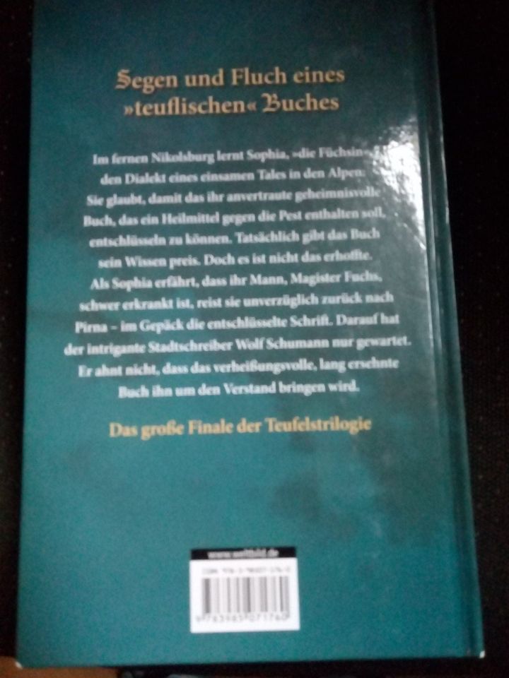 Heike Stör - Teufelstrilogie in Linnich