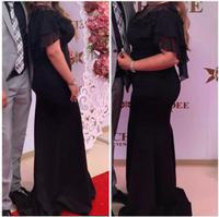 Abendkleid schwarz / Hochzeitskleid / Hennakleid Hessen - Karben Vorschau