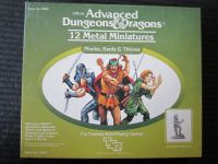 Advanced Dungeons & Dragons Metal Miniatures Tabletop D&D Niedersachsen - Göttingen Vorschau