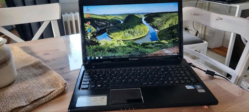 Lenovo Notebook/Laptop Modell G570 in Alfeld (Leine)
