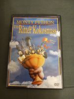 Die Ritter der Kokosnuss - DVD - Film - Klassiker - neuwertig Rheinland-Pfalz - Hamm (Sieg) Vorschau