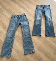 2 trendige Jeans Gr. 38 - neu Dresden - Leuben Vorschau