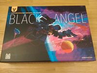Biete Black Angel Brettspiel mit Promos Niedersachsen - Lilienthal Vorschau