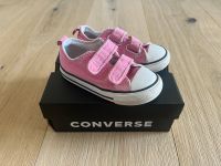 Chucks Sneakers CONVERSE Rosa Kinder Gr. 23 Bayern - Mühldorf a.Inn Vorschau