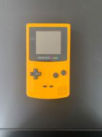 ✅ TOP Gameboy Color gelb Game Boy Color GBC gbc Gameboy gelb Nordrhein-Westfalen - Krefeld Vorschau