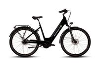 SAXONETTE Premium Plus 3.0 E-Bike schwarz matt Mitte - Tiergarten Vorschau