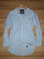Superdry 42 XL Damen Hemd Bluse Langarm gestreift Bielefeld - Schröttinghausen Vorschau