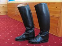 Reitstiefel Leder von Cavallo, Größe 37 + Stiefelanzieher + Tasch Berlin - Steglitz Vorschau