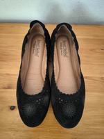 Josef Seibel Damen Ballerinas Leder schwarz Gr. 39 Niedersachsen - Oldenburg Vorschau