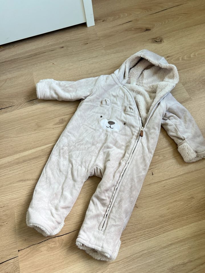 H&M Overall Teddy 74 wie neu in Limburg