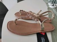 damen Sandalen 37 Mitte - Wedding Vorschau
