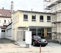 Laden, Büro, Werkstatt, Halle. 400 m² Nutzfläche 532 m² Grundstück Albstadt-Ebingen Stadtmitte Baden-Württemberg - Albstadt Vorschau