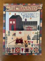 Life in the Country - Mary Tendall | Patchwork Buch | Quilts Essen - Bergerhausen Vorschau