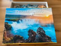 Island Puzzle 1000 Teile- vollständig sehr guter Zustand Baden-Württemberg - Rutesheim   Vorschau