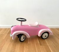 Baghera Speedster Rutschauto rosa/pink München - Trudering-Riem Vorschau