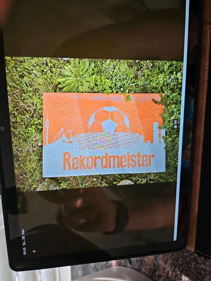 Stein Rekordmeister in Bodenheim