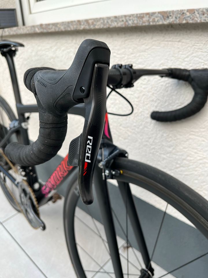 Specialized S-Works Tarmac SL6 / SRAM RED / Rennrad/ Einzelstück in Freiburg im Breisgau