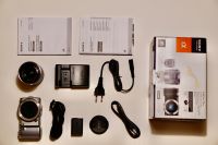 Sony NEX 5N Systemkamera inkl 18-55mm Objektiv & Zubehör TOP Pankow - Prenzlauer Berg Vorschau